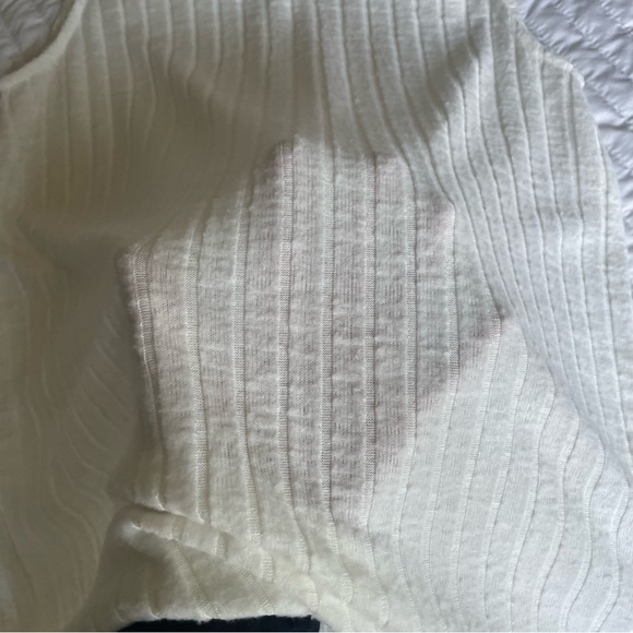 nwt banana republic high neck top - Picture 4 of 6